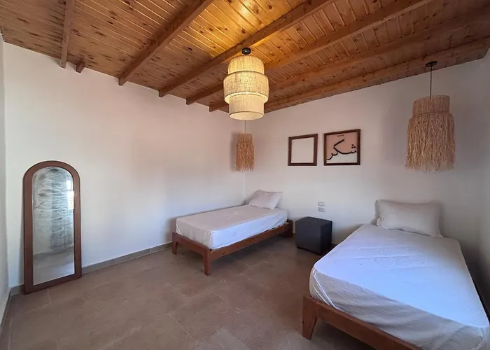 B-tusca Homes - تسكَّنَ Dahab