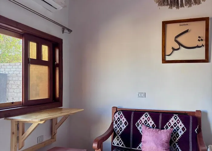 B-tusca Homes - تسكَّنَ Apartman Dahab