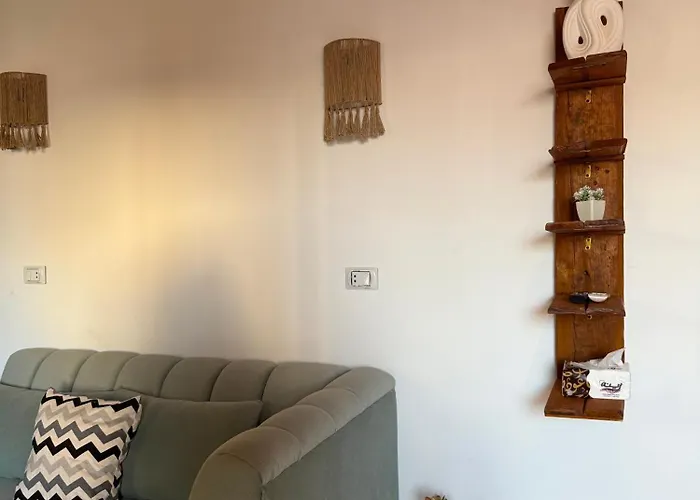 B-tusca Homes - تسكَّنَ Apartman Dahab