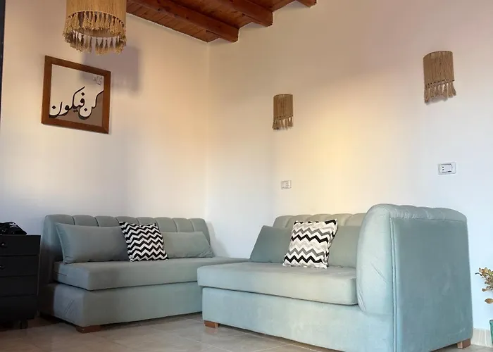 B-tusca Homes - تسكَّنَ Apartman Dahab